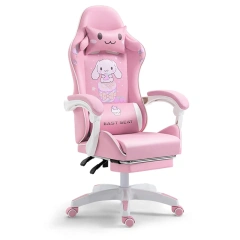 anime leather ergonomic gaming chair  gaming chair for girls gamer chair,anime leather ergonomic gaming chair  gaming chair for girls gamer chair,DAILY UP FURNITURE-The professional supplier of School Furniture, Office Furniture, Home Furnirure