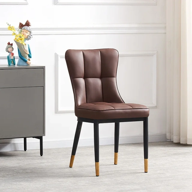 Colorful luxury PU leather with four legs high backrest dining chair home chair,Colorful luxury PU leather with four legs high backrest dining chair home chair,DAILY UP FURNITURE-The professional supplier of School Furniture, Office Furniture, Home Furnirure