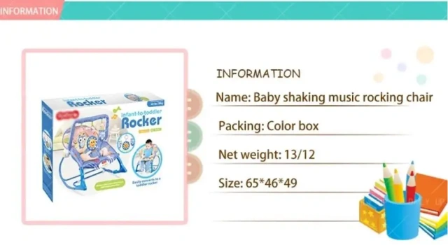 Bouncer Chair For Baby Modern Baby Sleeping Chair With Music And Vibration Function  Baby Bouncer,Bouncer Chair For Baby Modern Baby Sleeping Chair With Music And Vibration Function  Baby Bouncer,DAILY UP FURNITURE-The professional supplier of School Furniture, Office Furniture, Home Furnirure