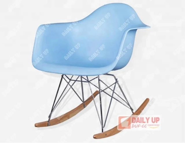 Leisure Home RAR Chair Rocking PC Chair Outdoor Garden Transparent Chair For Balcony for Living Room,Leisure Home RAR Chair Rocking PC Chair Outdoor Garden Transparent Chair For Balcony for Living Room,DAILY UP FURNITURE-The professional supplier of School Furniture, Office Furniture, Home Furnirure