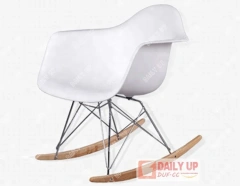 RAR Leisure Chair Wooden Garden Rocking Chair Plastic Outdoor Balcony Swing Chair,RAR Leisure Chair Wooden Garden Rocking Chair Plastic Outdoor Balcony Swing Chair,DAILY UP FURNITURE-The professional supplier of School Furniture, Office Furniture, Home Furnirure