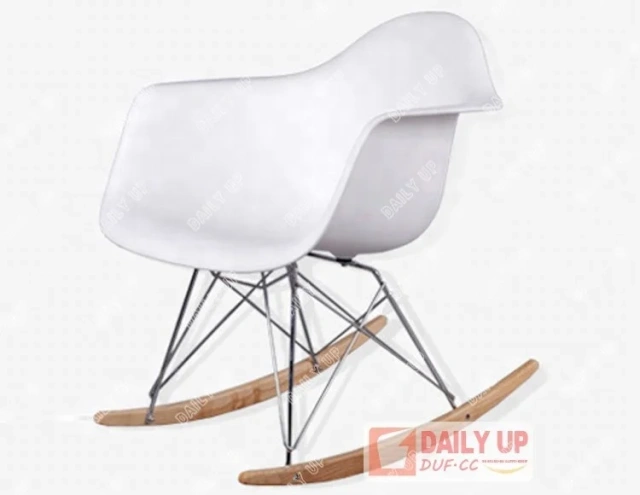 RAR Leisure Chair Wooden Garden Rocking Chair Plastic Outdoor Balcony Swing Chair,RAR Leisure Chair Wooden Garden Rocking Chair Plastic Outdoor Balcony Swing Chair,DAILY UP FURNITURE-The professional supplier of School Furniture, Office Furniture, Home Furnirure