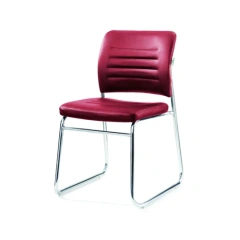 Wholesale Price Black cheap price metal frame stacking Boss visitor training student Chair leather task Office  Chair,Wholesale Price Black cheap price metal frame stacking Boss visitor training student Chair leather task Office  Chair,DAILY UP FURNITURE-The professional supplier of School Furniture, Office Furniture, Home Furnirure