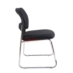 stackable metal chair office modern chrome metal legs office meeting room chair,stackable metal chair office modern chrome metal legs office meeting room chair,DAILY UP FURNITURE-The professional supplier of School Furniture, Office Furniture, Home Furnirure