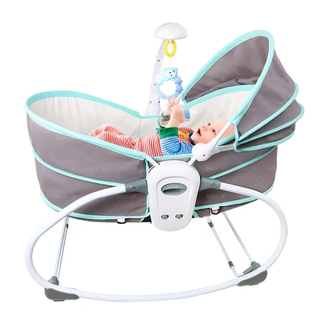 Automatic Rocking Chair For Baby Bouncer Baby Swing Baby Chair,Automatic Rocking Chair For Baby Bouncer Baby Swing Baby Chair,DAILY UP FURNITURE-The professional supplier of School Furniture, Office Furniture, Home Furnirure