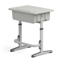 Single Seat Student Desk And Chair hand crank desk Adjustable Standing school Desk,Single Seat Student Desk And Chair hand crank desk Adjustable Standing school Desk,DAILY UP FURNITURE-The professional supplier of School Furniture, Office Furniture, Home Furnirure