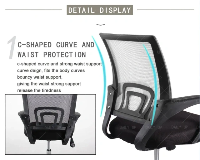 swivel office chair for meeting room mesh executive swivel ergonomic office chairs,swivel office chair for meeting room mesh executive swivel ergonomic office chairs,DAILY UP FURNITURE-The professional supplier of School Furniture, Office Furniture, Home Furnirure