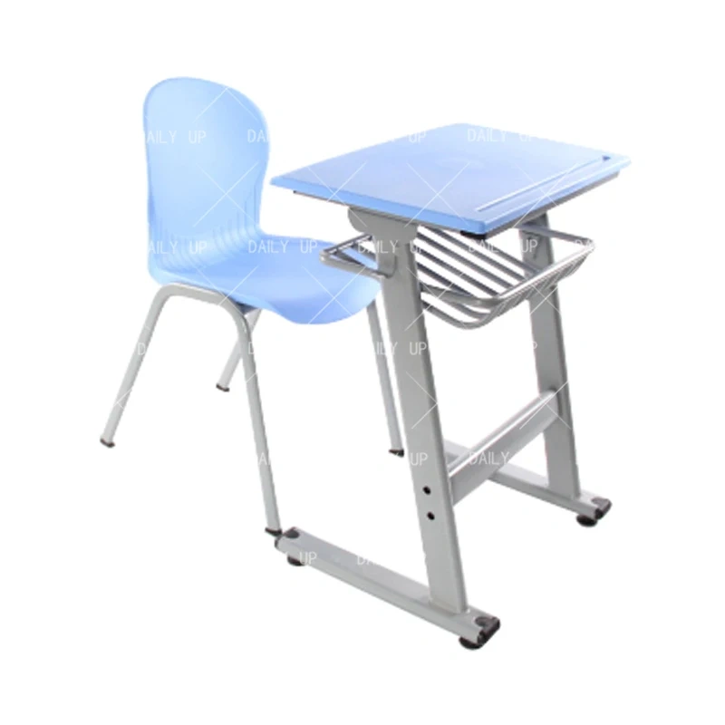 PE/PP Children Desk and Chair Fixed Teacher Table and Chair Classroom Furniture,PE/PP Children Desk and Chair Fixed Teacher Table and Chair Classroom Furniture,DAILY UP FURNITURE-The professional supplier of School Furniture, Office Furniture, Home Furnirure