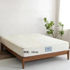 Thickened Bed Mattress With Pocket Spring Air Breathable Adults King Size Memory Foam Mattress Hotel Bedding Sleep,Thickened Bed Mattress With Pocket Spring Air Breathable Adults King Size Memory Foam Mattress Hotel Bedding Sleep,DAILY UP FURNITURE-The professional supplier of School Furniture, Office Furniture, Home Furnirure
