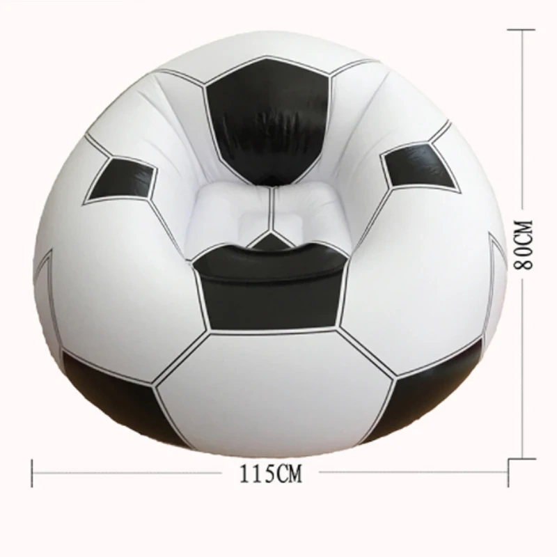 Inflatable sofa Football shape chair Modern minimalist Bean Bag Comfortable Lazy people outdoor Creative Design Sofa,Inflatable sofa Football shape chair Modern minimalist Bean Bag Comfortable Lazy people outdoor Creative Design Sofa,DAILY UP FURNITURE-The professional supplier of School Furniture, Office Furniture, Home Furnirure