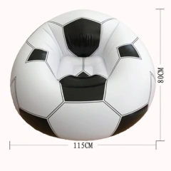 Inflatable sofa Football shape chair Modern minimalist Bean Bag Comfortable Lazy people outdoor Creative Design Sofa,Inflatable sofa Football shape chair Modern minimalist Bean Bag Comfortable Lazy people outdoor Creative Design Sofa,DAILY UP FURNITURE-The professional supplier of School Furniture, Office Furniture, Home Furnirure