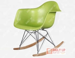 RAR Leisure Chair Wooden Garden Rocking Chair Plastic Outdoor Balcony Swing Chair,RAR Leisure Chair Wooden Garden Rocking Chair Plastic Outdoor Balcony Swing Chair,DAILY UP FURNITURE-The professional supplier of School Furniture, Office Furniture, Home Furnirure