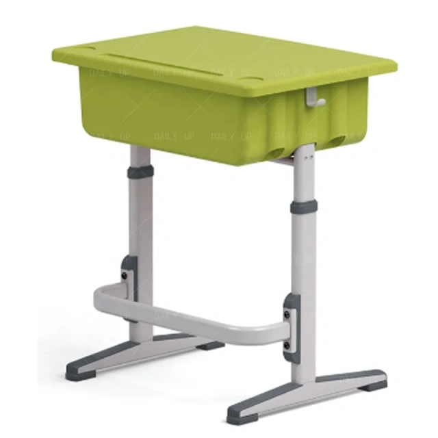 Single Seat Student Desk And Chair hand crank desk Adjustable Standing school Desk,Single Seat Student Desk And Chair hand crank desk Adjustable Standing school Desk,DAILY UP FURNITURE-The professional supplier of School Furniture, Office Furniture, Home Furnirure