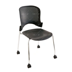 Lightweight Modern Restaurant Chair with Casters Metal Bar Chair Office Reception Chinese Furniture Import,Lightweight Modern Restaurant Chair with Casters Metal Bar Chair Office Reception Chinese Furniture Import,DAILY UP FURNITURE-The professional supplier of School Furniture, Office Furniture, Home Furnirure