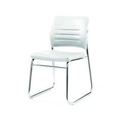 Wholesale Price Black cheap price metal frame stacking Boss visitor training student Chair leather task Office  Chair,Wholesale Price Black cheap price metal frame stacking Boss visitor training student Chair leather task Office  Chair,DAILY UP FURNITURE-The professional supplier of School Furniture, Office Furniture, Home Furnirure