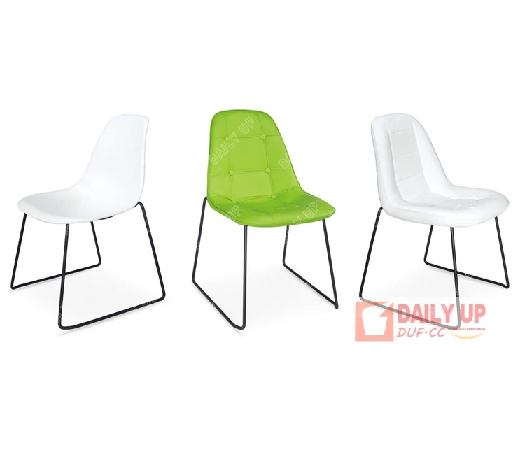 Leather Seat Dining Chair with Wooden Leg Color PU Lounge Chair For Rest Reception Living Room Chair for Sale,Leather Seat Dining Chair with Wooden Leg Color PU Lounge Chair For Rest Reception Living Room Chair for Sale,DAILY UP FURNITURE-The professional supplier of School Furniture, Office Furniture, Home Furnirure