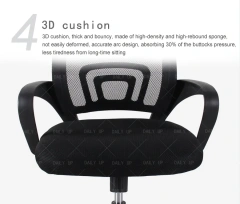 swivel office chair for meeting room mesh executive swivel ergonomic office chairs,swivel office chair for meeting room mesh executive swivel ergonomic office chairs,DAILY UP FURNITURE-The professional supplier of School Furniture, Office Furniture, Home Furnirure