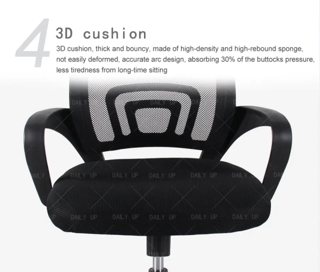 swivel office chair for meeting room mesh executive swivel ergonomic office chairs,swivel office chair for meeting room mesh executive swivel ergonomic office chairs,DAILY UP FURNITURE-The professional supplier of School Furniture, Office Furniture, Home Furnirure