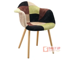 2015 Hot Sale Mid Century Modern Retro Designer Chair Linen Fabric Chair Bench Frame High Quality Furniture China,2015 Hot Sale Mid Century Modern Retro Designer Chair Linen Fabric Chair Bench Frame High Quality Furniture China,DAILY UP FURNITURE-The professional supplier of School Furniture, Office Furniture, Home Furnirure