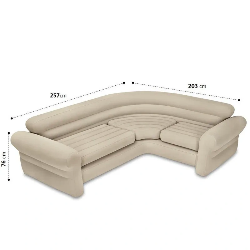 inflatable corner sofa Sofa couch corner living room sofas recliner sleeper chair,inflatable corner sofa Sofa couch corner living room sofas recliner sleeper chair,DAILY UP FURNITURE-The professional supplier of School Furniture, Office Furniture, Home Furnirure