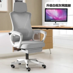 Executive Swivel Reclining Office Chair Ergonomic Mesh Office chair with footrest,Executive Swivel Reclining Office Chair Ergonomic Mesh Office chair with footrest,DAILY UP FURNITURE-The professional supplier of School Furniture, Office Furniture, Home Furnirure