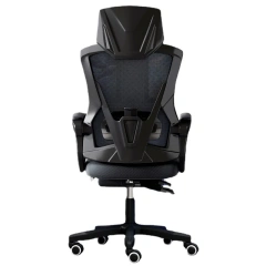 Executive Swivel Reclining Office Chair Ergonomic Mesh Office chair with footrest,Executive Swivel Reclining Office Chair Ergonomic Mesh Office chair with footrest,DAILY UP FURNITURE-The professional supplier of School Furniture, Office Furniture, Home Furnirure
