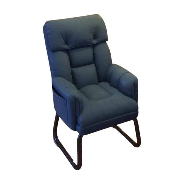 Fixed leg soft ergonomic executive boss chairs  leather office chair with footrest,Fixed leg soft ergonomic executive boss chairs  leather office chair with footrest,DAILY UP FURNITURE-The professional supplier of School Furniture, Office Furniture, Home Furnirure