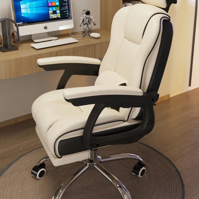 Adjustable Height Armchair PU Leather  Office Char with Footrest comfortable gaming chair,Adjustable Height Armchair PU Leather  Office Char with Footrest comfortable gaming chair,DAILY UP FURNITURE-The professional supplier of School Furniture, Office Furniture, Home Furnirure