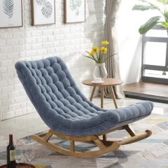 rocking sofa chairs bed room relaxing rock chair  couch living chair with cushion,rocking sofa chairs bed room relaxing rock chair  couch living chair with cushion,DAILY UP FURNITURE-The professional supplier of School Furniture, Office Furniture, Home Furnirure