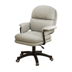 Swivel Lifting PU Luxury Leather office chair Computer Office chair,Swivel Lifting PU Luxury Leather office chair Computer Office chair,DAILY UP FURNITURE-The professional supplier of School Furniture, Office Furniture, Home Furnirure