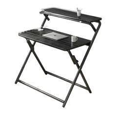 Folding  Metal Frame Computer Desk gaming desk space saving office table,Folding  Metal Frame Computer Desk gaming desk space saving office table,DAILY UP FURNITURE-The professional supplier of School Furniture, Office Furniture, Home Furnirure