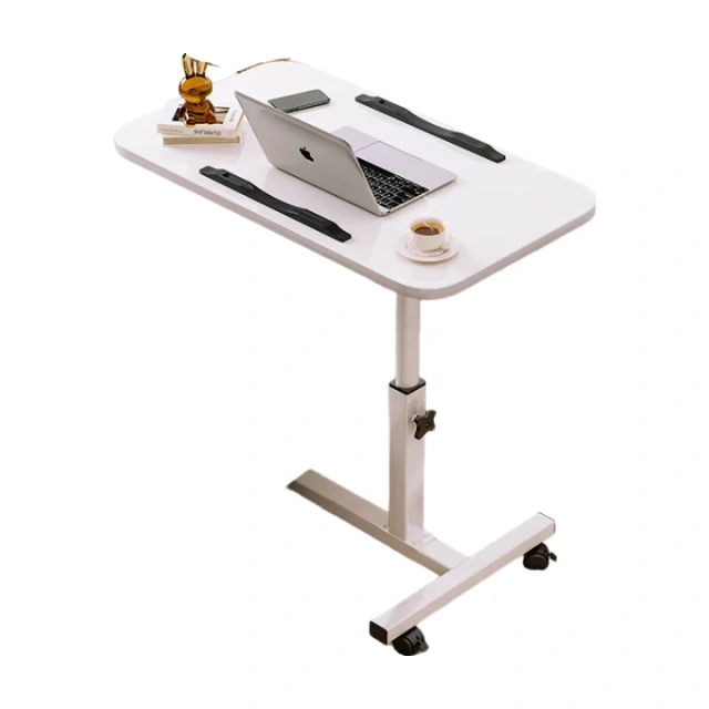 Swivel Desktop Rolling Desk Higher Standing Desk Laptop table with Tilt-able Height Adjustable,Swivel Desktop Rolling Desk Higher Standing Desk Laptop table with Tilt-able Height Adjustable,DAILY UP FURNITURE-The professional supplier of School Furniture, Office Furniture, Home Furnirure