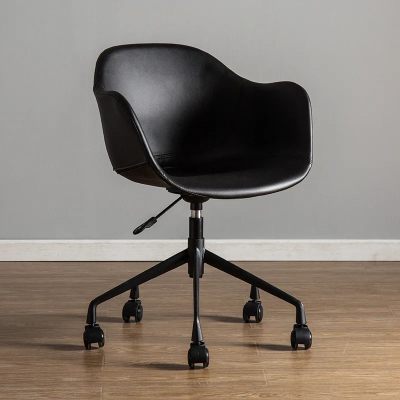 swivel lift 360 degree rotation office chair PU leather bed room chair,swivel lift 360 degree rotation office chair PU leather bed room chair,DAILY UP FURNITURE-The professional supplier of School Furniture, Office Furniture, Home Furnirure