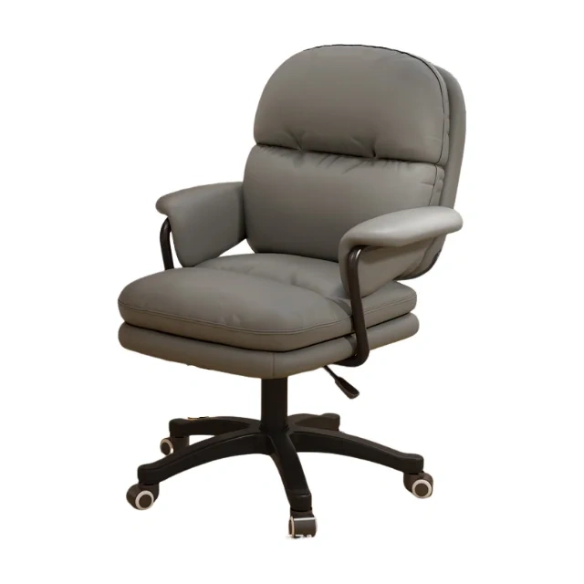 Swivel Lifting PU Luxury Leather office chair Computer Office chair,Swivel Lifting PU Luxury Leather office chair Computer Office chair,DAILY UP FURNITURE-The professional supplier of School Furniture, Office Furniture, Home Furnirure