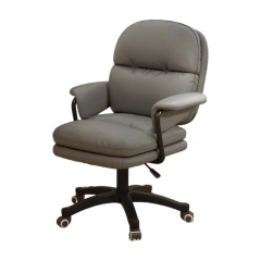 Swivel Lifting PU Luxury Leather office chair Computer Office chair,Swivel Lifting PU Luxury Leather office chair Computer Office chair,DAILY UP FURNITURE-The professional supplier of School Furniture, Office Furniture, Home Furnirure