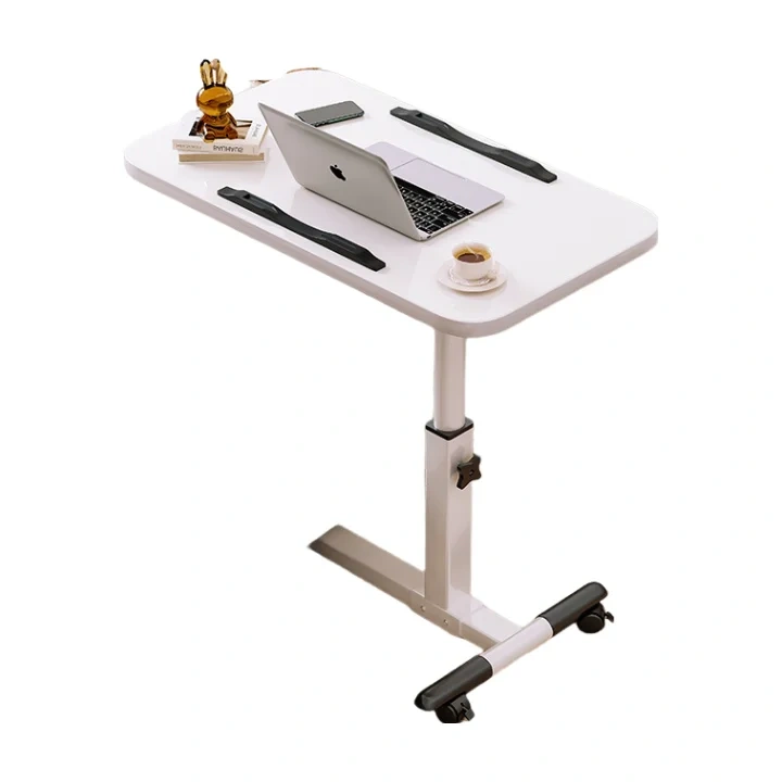 Swivel Desktop Rolling Desk Higher Standing Desk Laptop table with Tilt-able Height Adjustable,Swivel Desktop Rolling Desk Higher Standing Desk Laptop table with Tilt-able Height Adjustable,DAILY UP FURNITURE-The professional supplier of School Furniture, Office Furniture, Home Furnirure