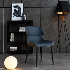 leather modern  dinning table chair restaurant dinning room chair Leisure Chair,leather modern  dinning table chair restaurant dinning room chair Leisure Chair,DAILY UP FURNITURE-The professional supplier of School Furniture, Office Furniture, Home Furnirure