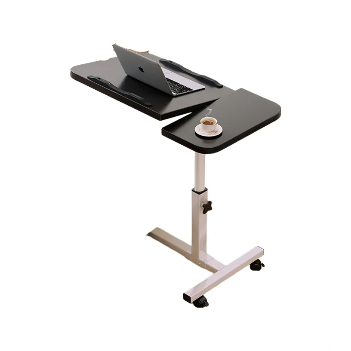 Swivel Desktop Rolling Desk Higher Standing Desk Laptop table with Tilt-able Height Adjustable,Swivel Desktop Rolling Desk Higher Standing Desk Laptop table with Tilt-able Height Adjustable,DAILY UP FURNITURE-The professional supplier of School Furniture, Office Furniture, Home Furnirure