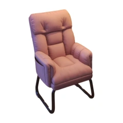 Fixed leg soft ergonomic executive boss chairs  leather office chair with footrest,Fixed leg soft ergonomic executive boss chairs  leather office chair with footrest,DAILY UP FURNITURE-The professional supplier of School Furniture, Office Furniture, Home Furnirure