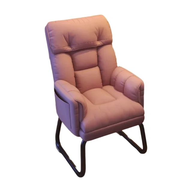 Fixed leg soft ergonomic executive boss chairs  leather office chair with footrest,Fixed leg soft ergonomic executive boss chairs  leather office chair with footrest,DAILY UP FURNITURE-The professional supplier of School Furniture, Office Furniture, Home Furnirure