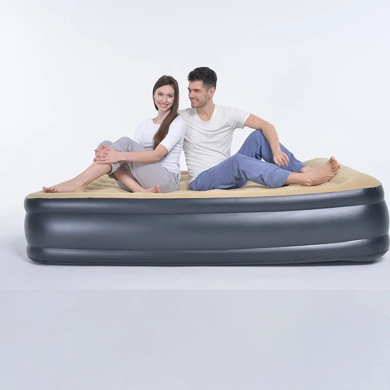 folding air bed  inflatable air bed mattress with built in pump  double flocking inflatable air bed,folding air bed  inflatable air bed mattress with built in pump  double flocking inflatable air bed,DAILY UP FURNITURE-The professional supplier of School Furniture, Office Furniture, Home Furnirure