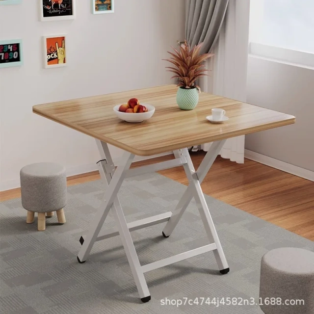 Folding Square Dining Table Square or Round wooden Dining Table,Folding Square Dining Table Square or Round wooden Dining Table,DAILY UP FURNITURE-The professional supplier of School Furniture, Office Furniture, Home Furnirure