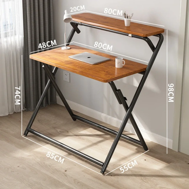 Folding  Metal Frame Computer Desk gaming desk space saving office table,Folding  Metal Frame Computer Desk gaming desk space saving office table,DAILY UP FURNITURE-The professional supplier of School Furniture, Office Furniture, Home Furnirure