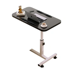 Swivel Desktop Rolling Desk Higher Standing Desk Laptop table with Tilt-able Height Adjustable,Swivel Desktop Rolling Desk Higher Standing Desk Laptop table with Tilt-able Height Adjustable,DAILY UP FURNITURE-The professional supplier of School Furniture, Office Furniture, Home Furnirure