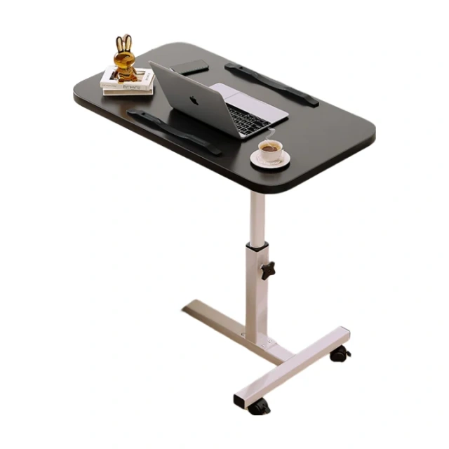 Swivel Desktop Rolling Desk Higher Standing Desk Laptop table with Tilt-able Height Adjustable,Swivel Desktop Rolling Desk Higher Standing Desk Laptop table with Tilt-able Height Adjustable,DAILY UP FURNITURE-The professional supplier of School Furniture, Office Furniture, Home Furnirure