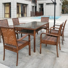 waterproof high quality rattan sofa chair patio chair outdoor rattan chair and table set,waterproof high quality rattan sofa chair patio chair outdoor rattan chair and table set,DAILY UP FURNITURE-The professional supplier of School Furniture, Office Furniture, Home Furnirure