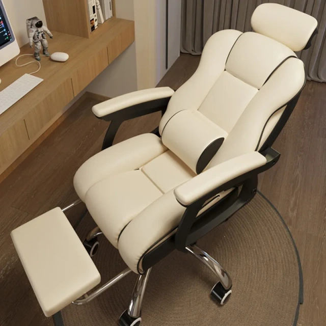 Adjustable Height Armchair PU Leather  Office Char with Footrest comfortable gaming chair,Adjustable Height Armchair PU Leather  Office Char with Footrest comfortable gaming chair,DAILY UP FURNITURE-The professional supplier of School Furniture, Office Furniture, Home Furnirure