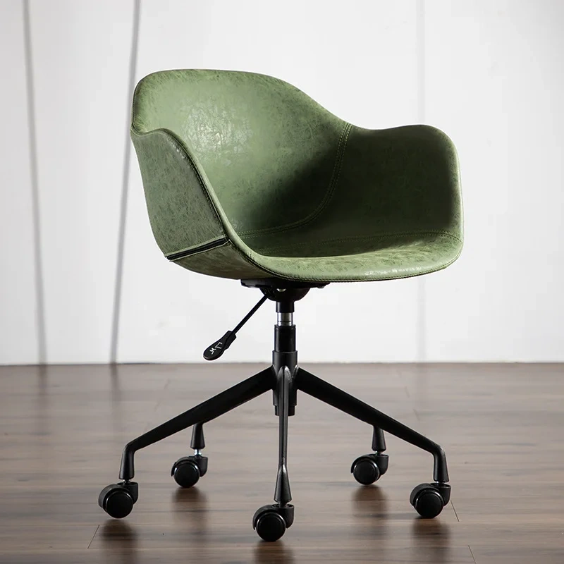 swivel lift 360 degree rotation office chair PU leather bed room chair,swivel lift 360 degree rotation office chair PU leather bed room chair,DAILY UP FURNITURE-The professional supplier of School Furniture, Office Furniture, Home Furnirure