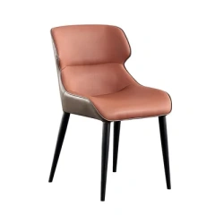 leather modern  dinning table chair restaurant dinning room chair Leisure Chair,leather modern  dinning table chair restaurant dinning room chair Leisure Chair,DAILY UP FURNITURE-The professional supplier of School Furniture, Office Furniture, Home Furnirure