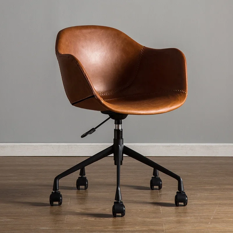 swivel lift 360 degree rotation office chair PU leather bed room chair,swivel lift 360 degree rotation office chair PU leather bed room chair,DAILY UP FURNITURE-The professional supplier of School Furniture, Office Furniture, Home Furnirure